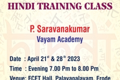 hindi-training