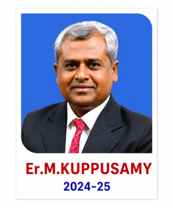 Past President 2024-25